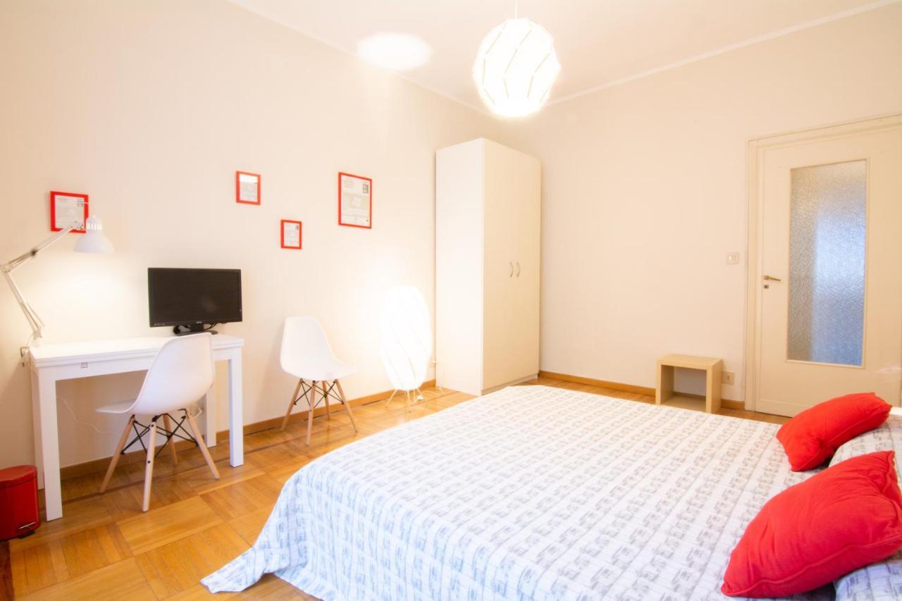 Guest House Torino Porta Nuova Turyn Zewnętrze zdjęcie
