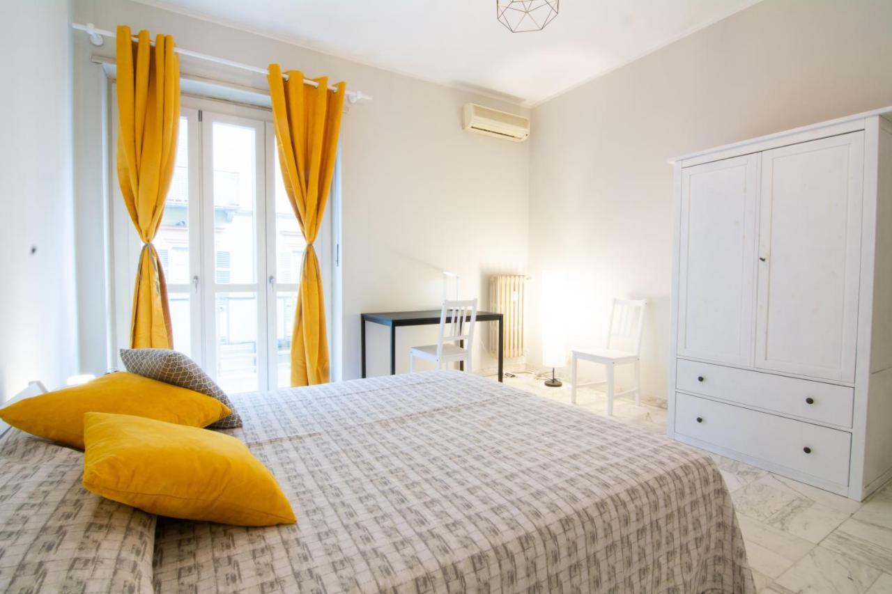 Guest House Torino Porta Nuova Turyn Zewnętrze zdjęcie