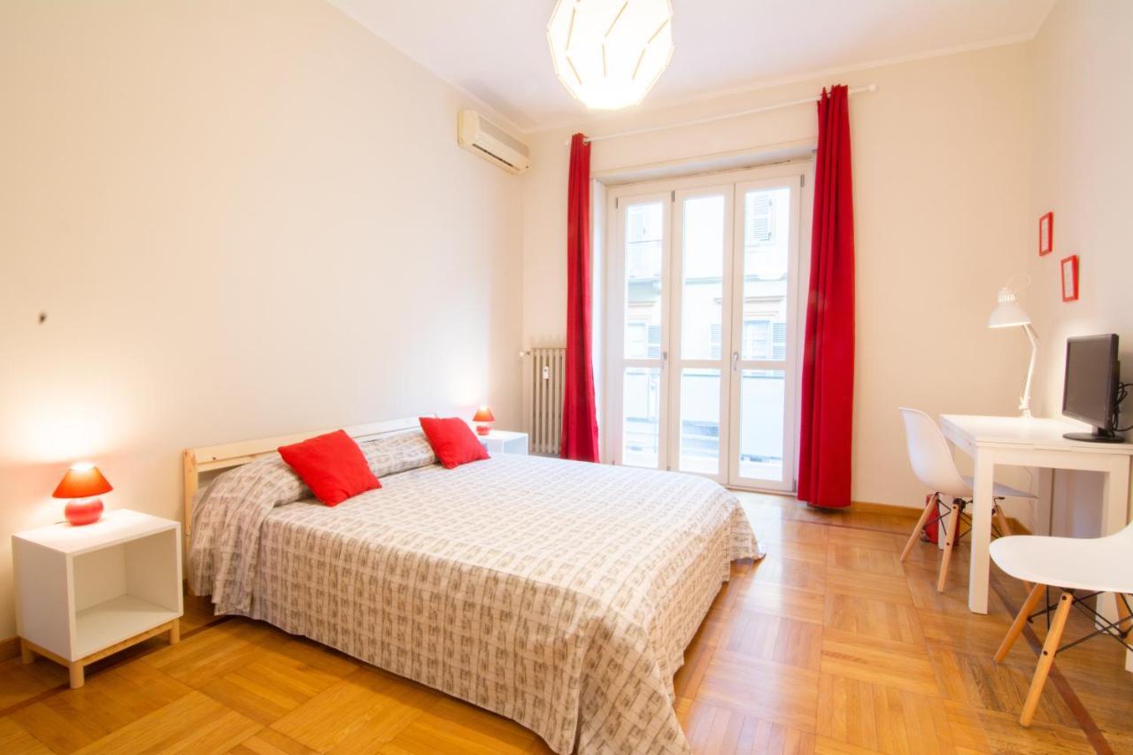 Guest House Torino Porta Nuova Turyn Zewnętrze zdjęcie