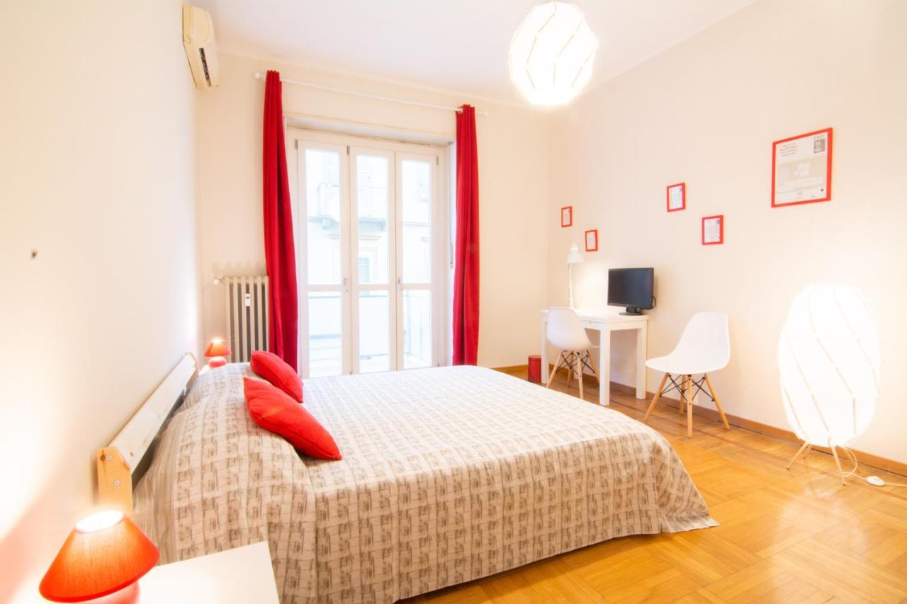 Guest House Torino Porta Nuova Turyn Zewnętrze zdjęcie