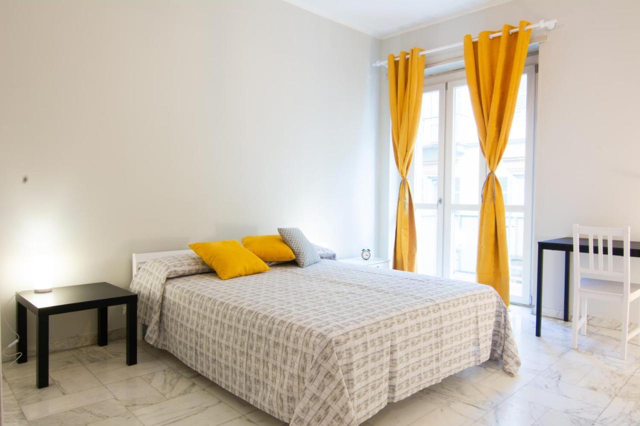 Guest House Torino Porta Nuova Turyn Zewnętrze zdjęcie