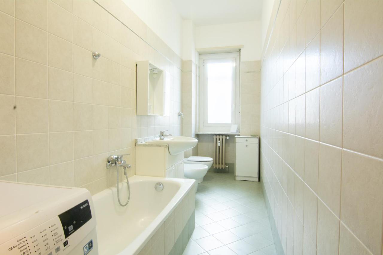 Guest House Torino Porta Nuova Turyn Zewnętrze zdjęcie